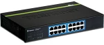 Διακόπτης Trendnet TEG-S16DG