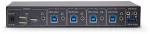 Διακόπτης KVM Startech P4A20132-KM-SWITCH