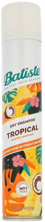 Σαμπουάν για Στεγνά Μαλλιά Batiste Tropical 350 ml