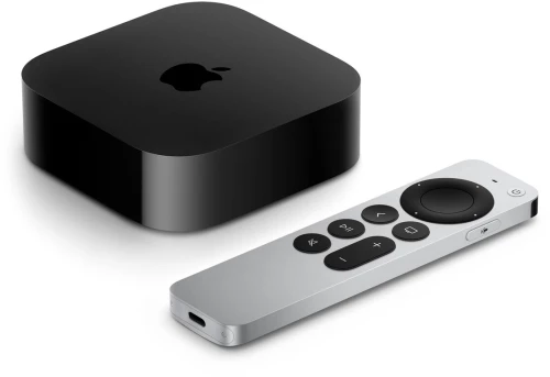 Streaming Apple TV 4K Apple MN873HY/A