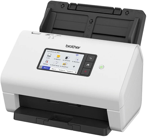 Σκάνερ Brother ADS-4900W