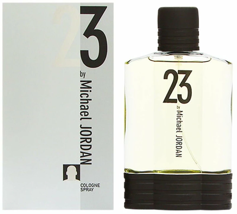 Ανδρικό Άρωμα Michael Jordan 23 EDC 100 ml