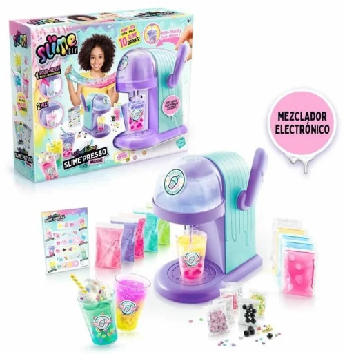 Χειροτεχνικό Παιχνίδι Canal Toys Slimelicious