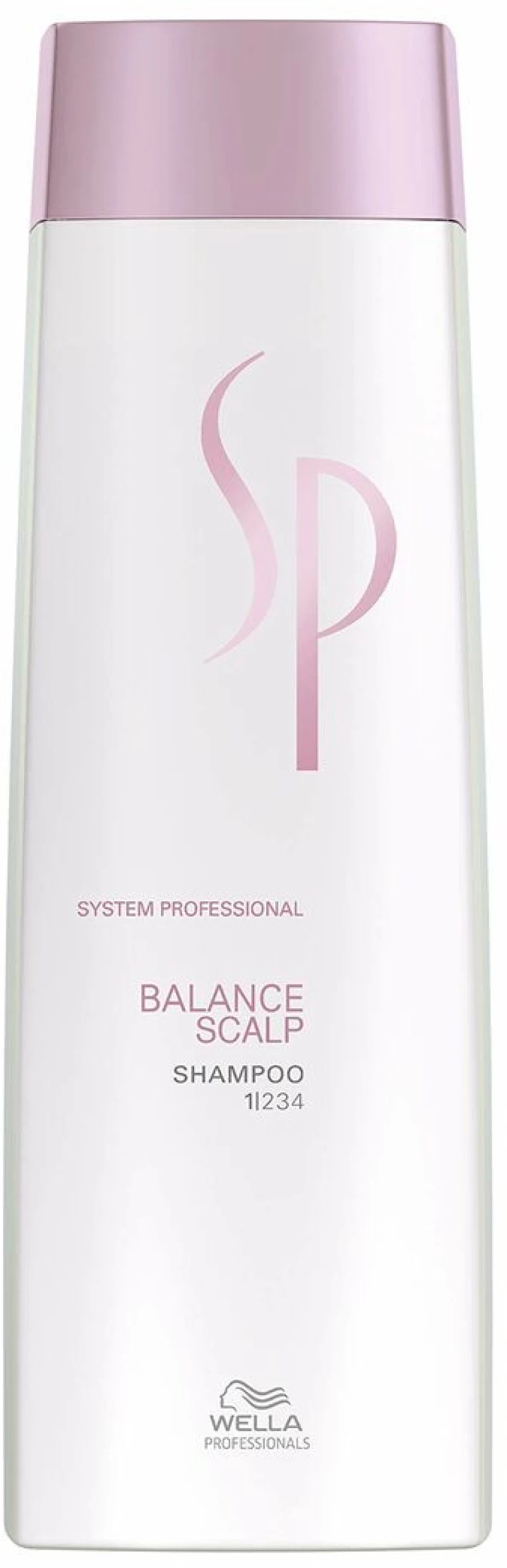 Σαμπουάν Κατά της Τριχόπτωσης Wella SP Balance Scalp 250 ml