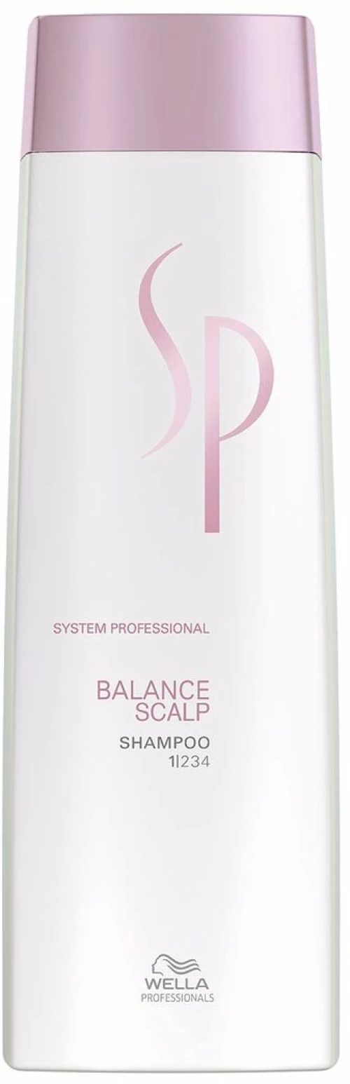 Σαμπουάν Κατά της Τριχόπτωσης Wella SP Balance Scalp 250 ml