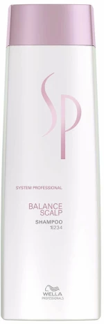 Σαμπουάν Κατά της Τριχόπτωσης Wella SP Balance Scalp 250 ml