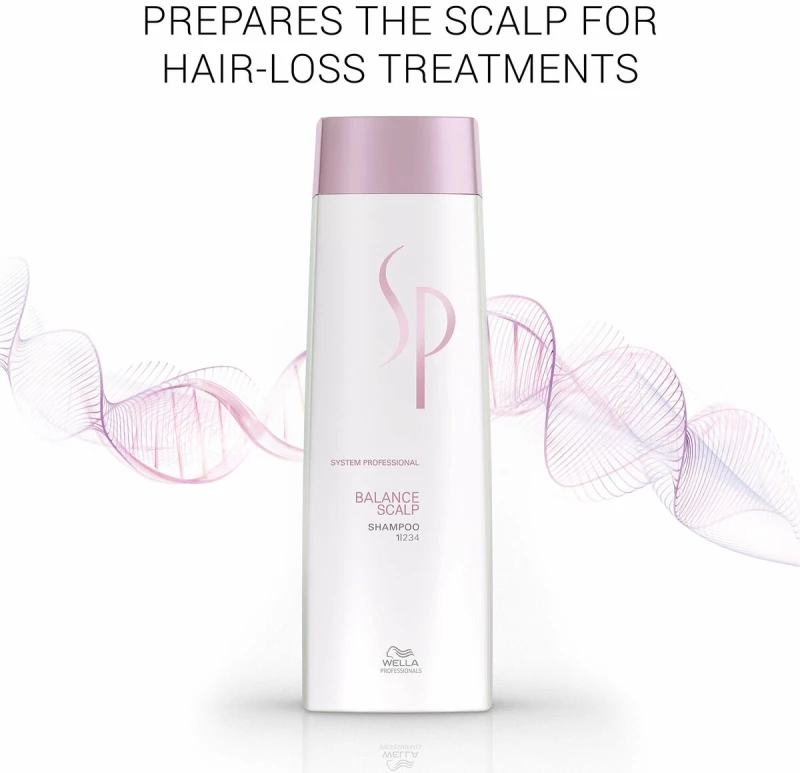 Σαμπουάν Κατά της Τριχόπτωσης Wella SP Balance Scalp 250 ml