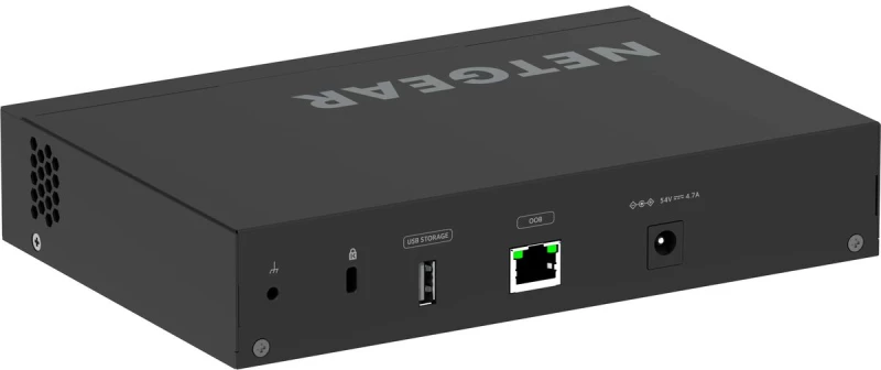Διακόπτης Netgear GSM4210PX-100EUS