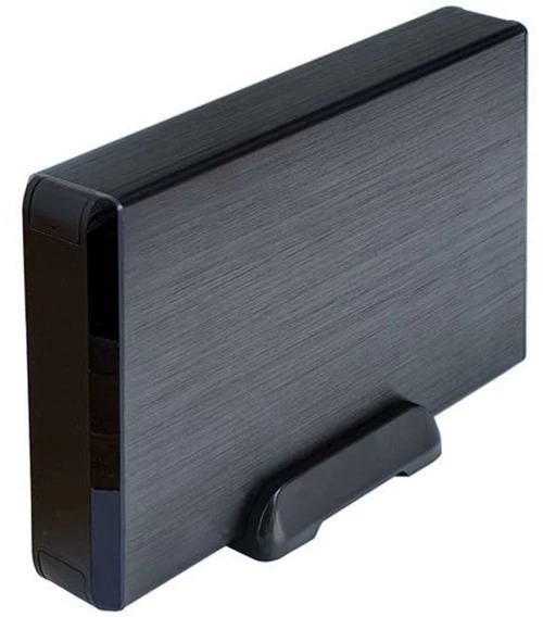 Θήκη για σκληρό δίσκο Aisens ASE-3530B Μαύρο USB USB 3.0 SATA USB B x 1 USB 3.2