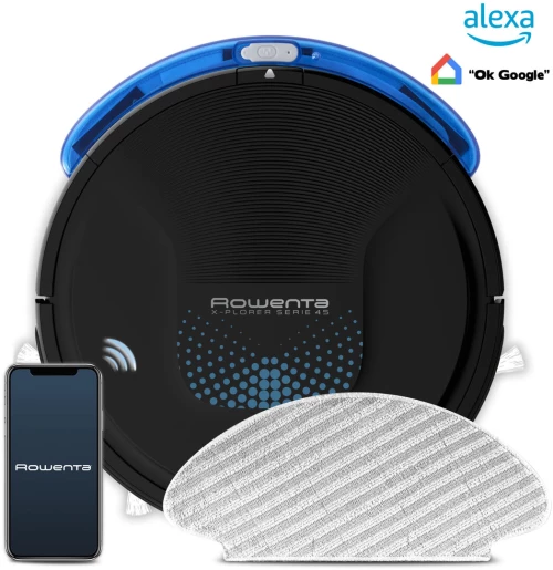 Ηλεκτρική σκούπα Ρομπότ Rowenta RR8275