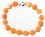 Γυναικεία Βραχιόλια Thomas Sabo KT0142-866-10-L16 19 cm