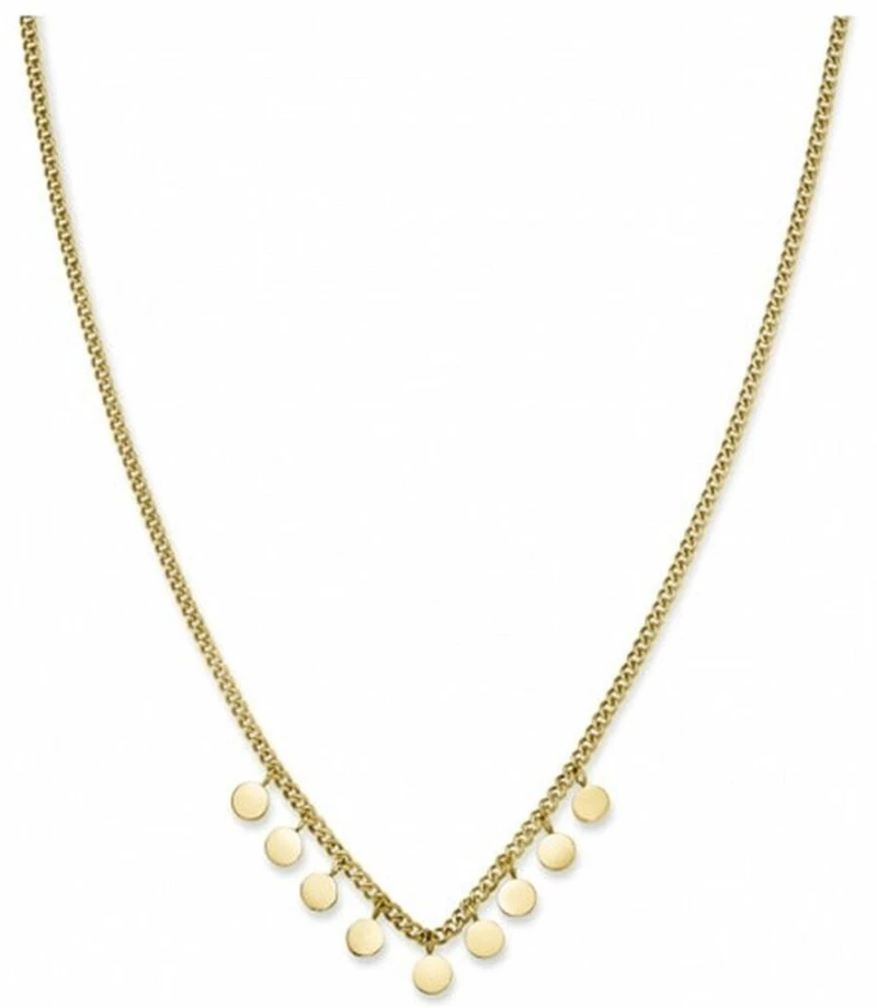 Γυναικεία Κολιέ Rosefield JTNMG-J444 40-45 cm
