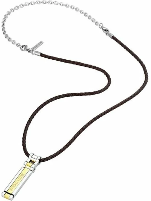 Κολιέ Police S14ANE11P 70 cm