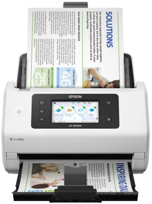 Φορητό Σκάνερ Epson B11B275401