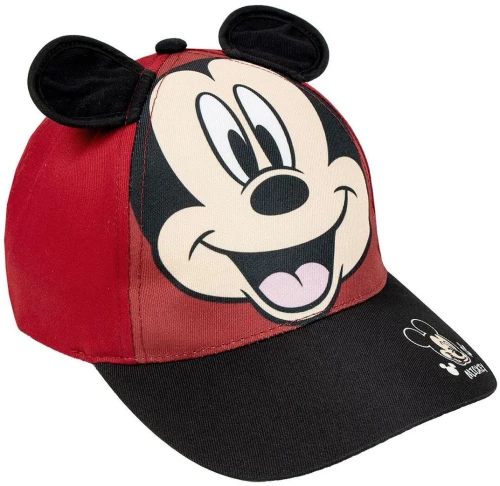 Παιδικό Kαπέλο Mickey Mouse Κόκκινο
