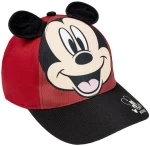 Παιδικό Kαπέλο Mickey Mouse Κόκκινο