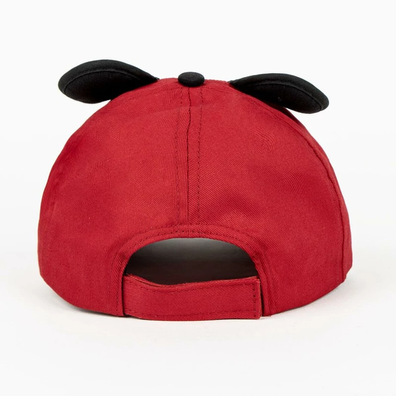 Παιδικό Kαπέλο Mickey Mouse Κόκκινο