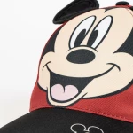 Παιδικό Kαπέλο Mickey Mouse Κόκκινο