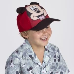Παιδικό Kαπέλο Mickey Mouse Κόκκινο