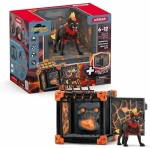 Playset Schleich BattleCave Lava Hyena