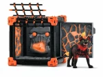 Playset Schleich BattleCave Lava Hyena