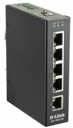 Switch Ντουλαπιού D-Link DIS-100E-5W RJ45 x 5