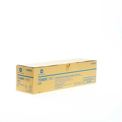 Τόνερ Konica Minolta TN-217 Μαύρο