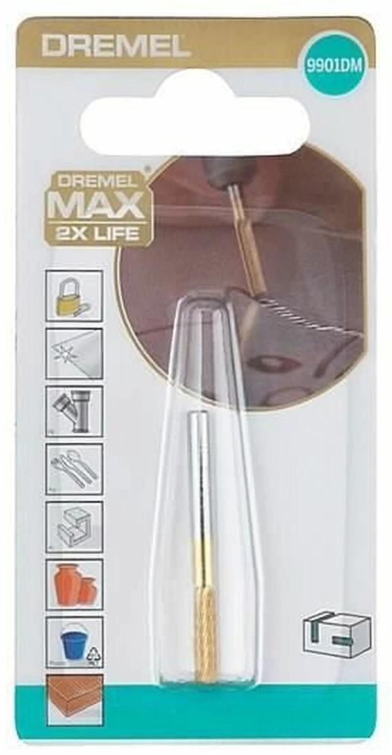 Σετ εργαλείων Dremel 9901DM Βολφράμιο