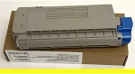 Γνήσιο Toner OKI 45396213 Κίτρινο