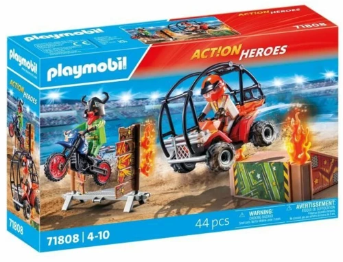 Playset Playmobil 71808