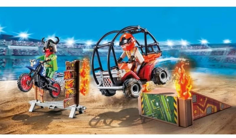 Playset Playmobil 71808