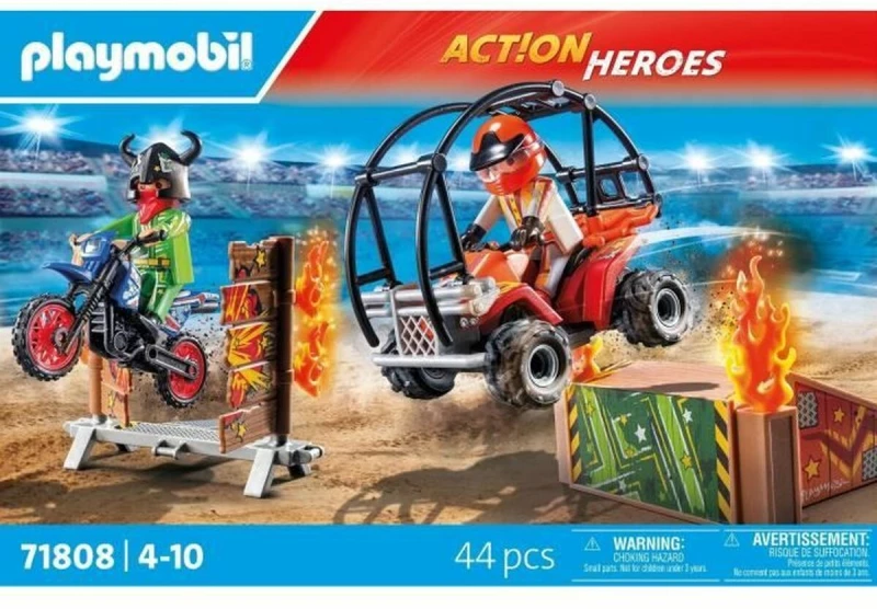 Playset Playmobil 71808