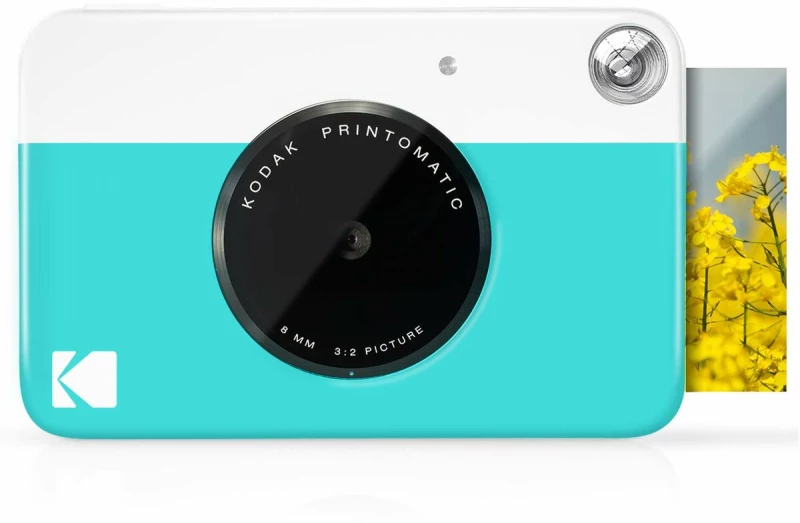 Ψηφιακή φωτογραφική μηχανή Kodak PRINTOMATIC