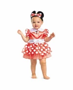 Παιδική στολή Minnie Mouse