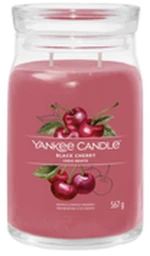 Αρωματικό Κερί Yankee Candle Black Cherry 567 g