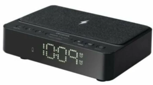 Ρολόι-Ραδιόφωνο Aiwa CR30BK