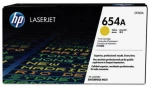 Γνήσιο Toner HP 654A Κίτρινο