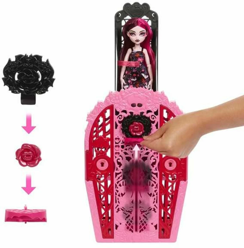 Εικόνες σε δράση Mattel