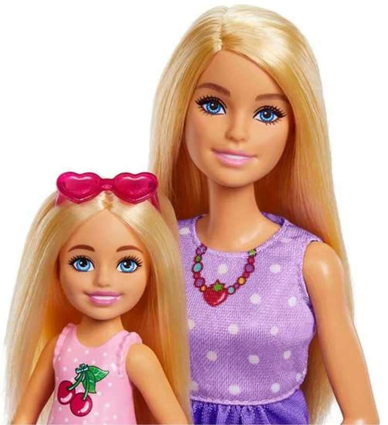 Εικόνες σε δράση Mattel (x2)