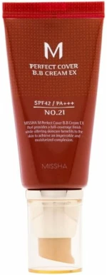 Αντηλιακή Κρέμα Missha M Perfect Cover 50 ml