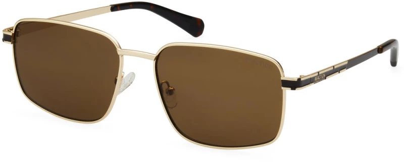 Ανδρικά Γυαλιά Ηλίου Kenneth Cole RN00001-5832E Χρυσό