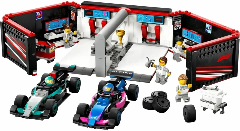 Παιχνίδι Kατασκευή Lego