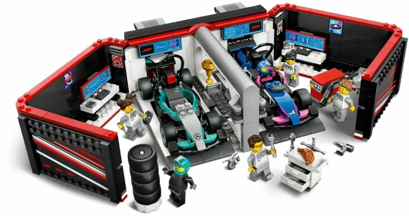 Παιχνίδι Kατασκευή Lego