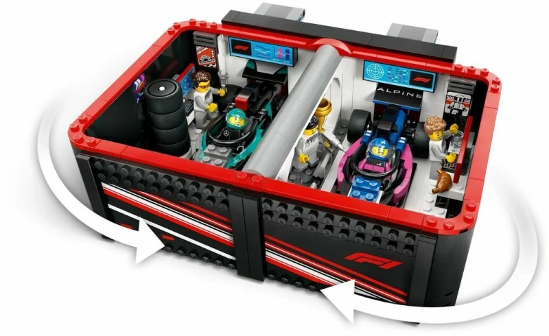 Παιχνίδι Kατασκευή Lego