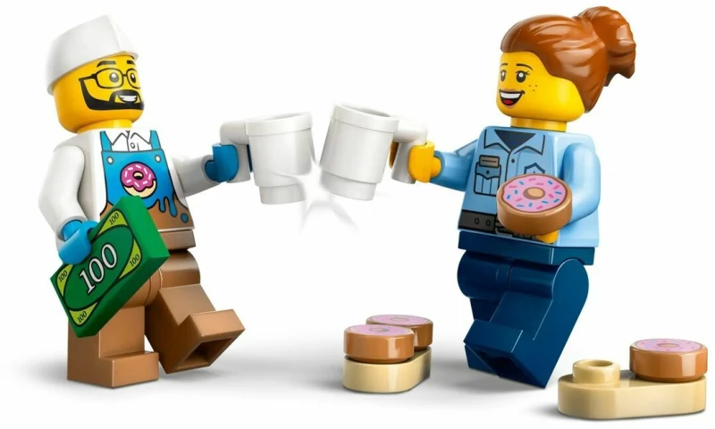Παιχνίδι Kατασκευή Lego