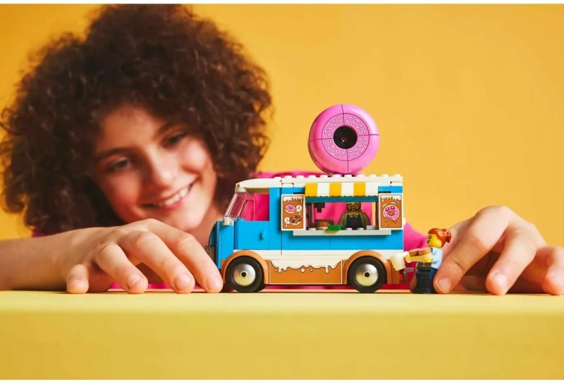 Παιχνίδι Kατασκευή Lego