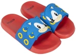 Σαγιονάρες για παιδιά Sonic Μπλε Κόκκινο Πολύχρωμο