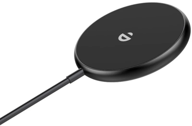 Μαγνητικός φορτιστής 3 σε 1 Choetech T697-F (μαύρο)