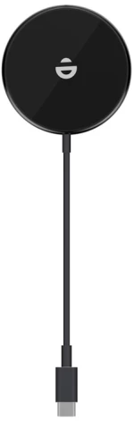 Μαγνητικός φορτιστής 3 σε 1 Choetech T697-F (μαύρο)