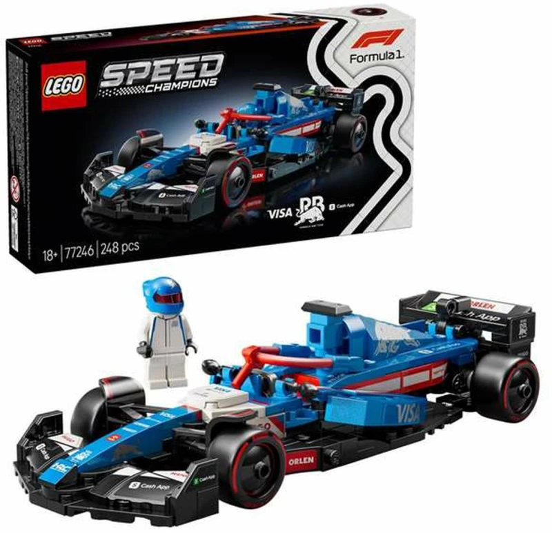 Παιχνίδι Kατασκευή Lego